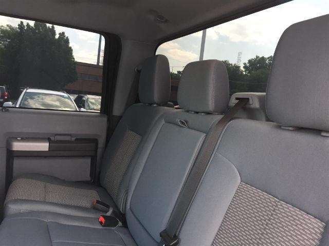 Ford F-250 Super Duty 2015 photo 12